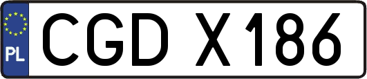 CGDX186