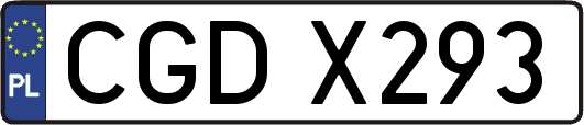 CGDX293
