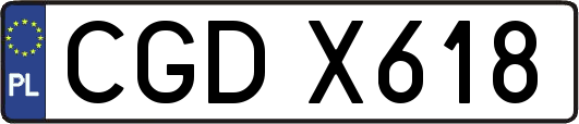 CGDX618