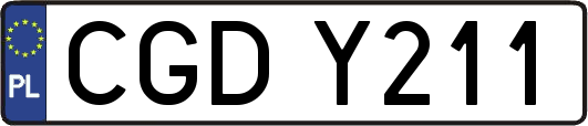 CGDY211