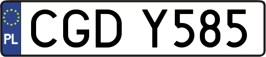 CGDY585