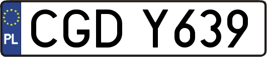 CGDY639