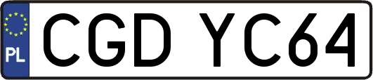 CGDYC64