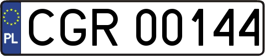 CGR00144