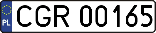 CGR00165