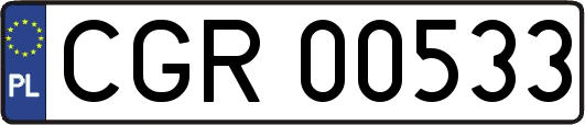 CGR00533