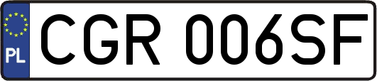 CGR006SF