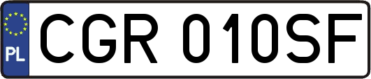 CGR010SF
