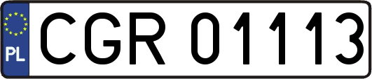 CGR01113