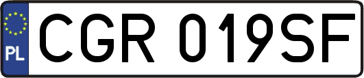 CGR019SF