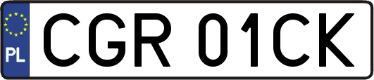 CGR01CK