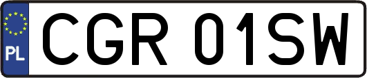 CGR01SW