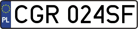 CGR024SF
