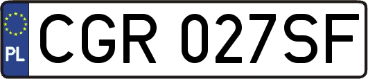 CGR027SF