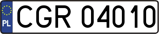 CGR04010