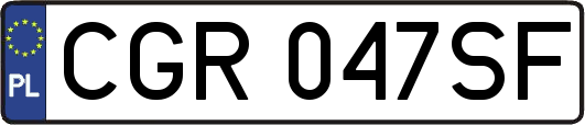 CGR047SF