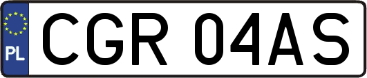 CGR04AS