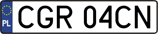 CGR04CN