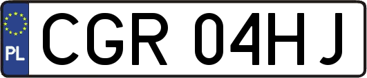 CGR04HJ