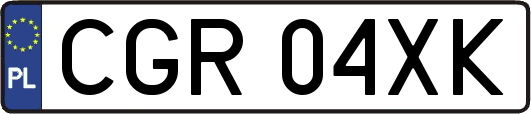 CGR04XK