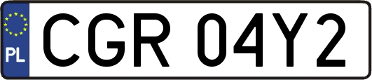 CGR04Y2