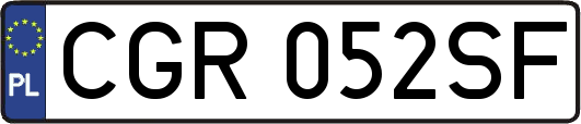 CGR052SF