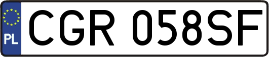 CGR058SF
