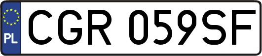 CGR059SF
