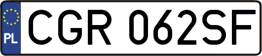CGR062SF