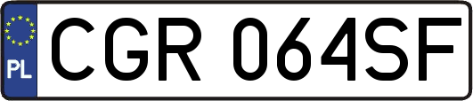 CGR064SF