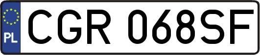 CGR068SF