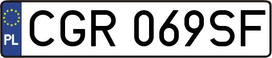 CGR069SF