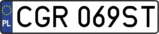CGR069ST