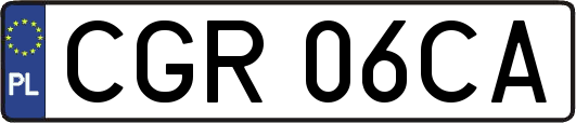 CGR06CA