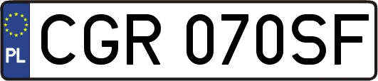 CGR070SF