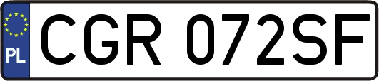 CGR072SF
