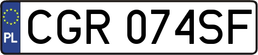 CGR074SF