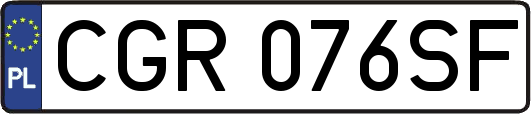 CGR076SF