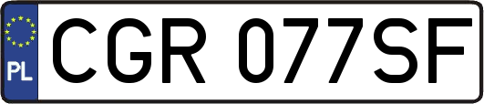 CGR077SF