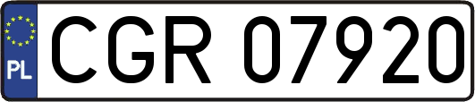 CGR07920