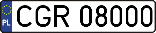 CGR08000