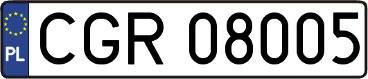 CGR08005