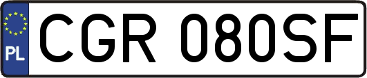 CGR080SF