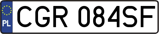 CGR084SF