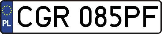 CGR085PF