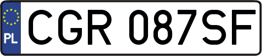 CGR087SF