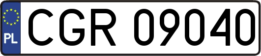 CGR09040