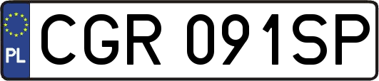CGR091SP