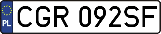 CGR092SF