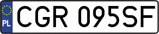 CGR095SF